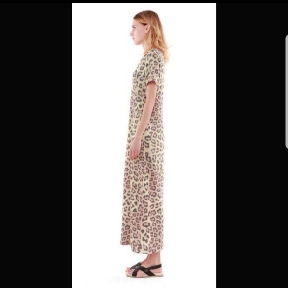 🆕️ Hye Park and Lune Capella leopard dress🐆 - Picture 2 of 3